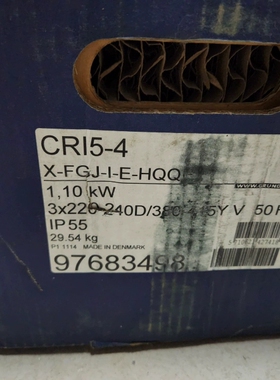 CR15-4/MG80B219FT100-D1【议价】