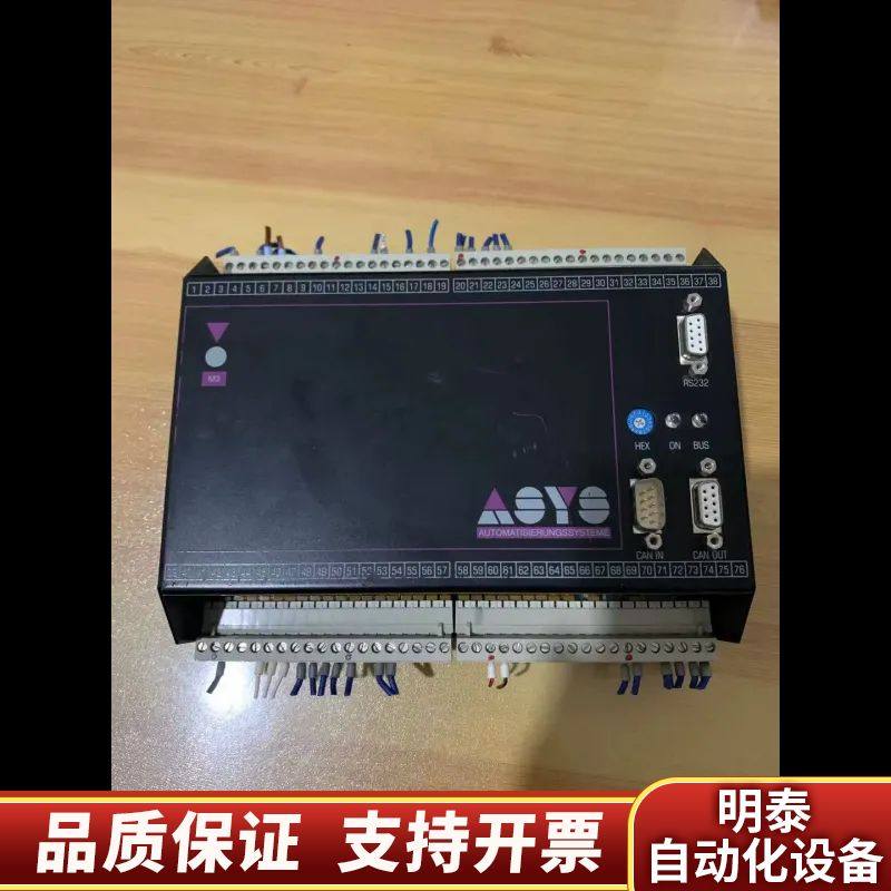 elrest控制器10503031 ASYS-CAN-M.询价