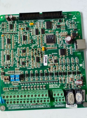 阿尔法6000系列变频器主控制CPU603PU01-A/603PU02-A