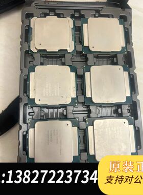 cup i7-5960X和E5已坏的共6个