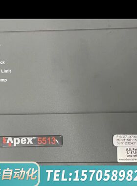 华泰ADVANCED ENERGY AE Apex5513 射频