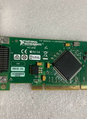 NI GPIB小卡188513F-01L卡2007议价也可维修
