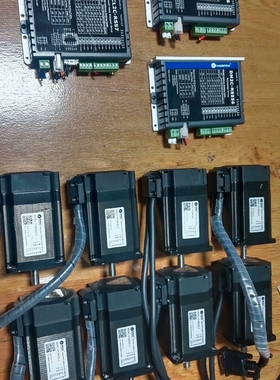 雷赛57闭环步进电机CL2C-RS57，电机57CME22C