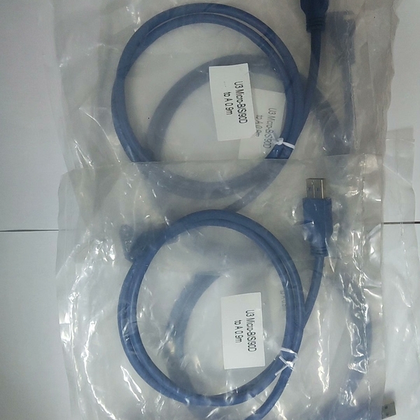 U3 Micro-B/S/90D to 0.9m   工业相