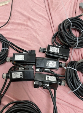 议价安川伺服电机 SGMJV-01ADA21/SGM-0