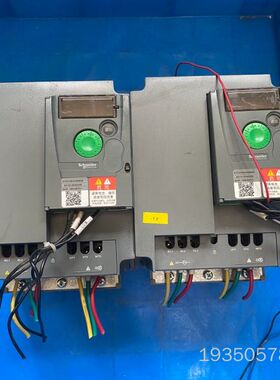 变频器变频器，型号ATV310HU40N4A，详谈