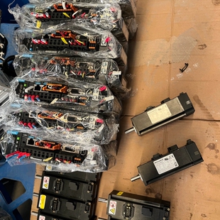 機1分鐘未使用議價 匯川SV680NS1R6I全新裝
