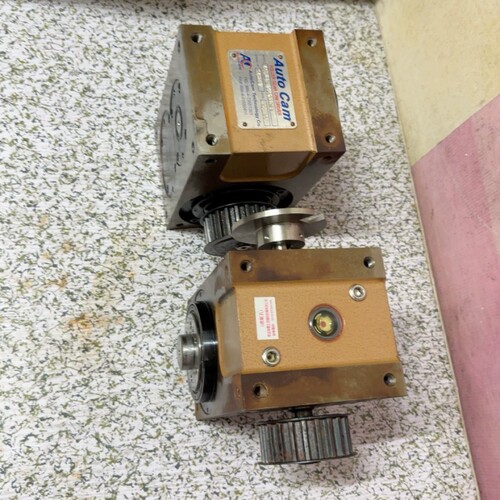 【议价】Auto Cam分割器60DF8N2702RR1L1