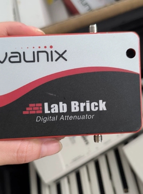射频数字衰减器 Vaunix Lab Brick LDA-6【议价】