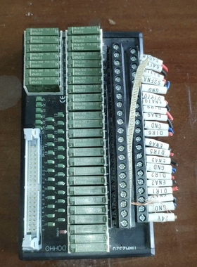 议价DOHHO MRA2320 24V 32位继电器模组
