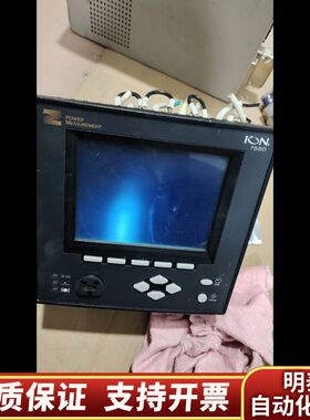 Schneider ION7550 电能分析表.询价
