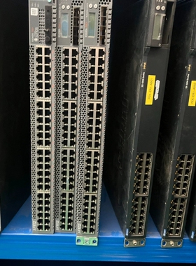 EX3300-48P 48口千兆网口带poe功能加4口万兆光