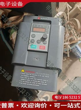 议价：变频器ALPHA6000E-37R5GBS6875