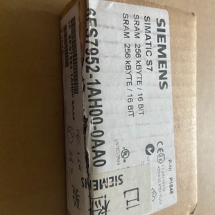 存儲卡6ES7952 0AA0 6ES7 952議價 1AH00