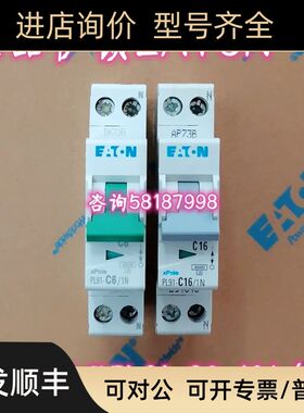 PL91-C10/1N 小型断路器10A