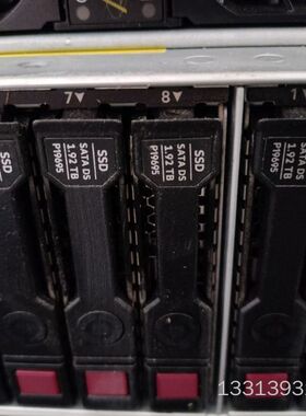 HPE P18436-B21 HPE 1.92TB SATA议价也可维修