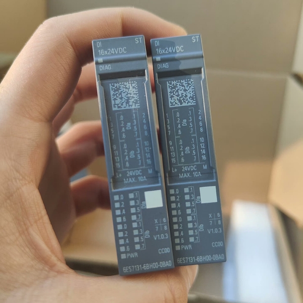议价131-6BH00-0BA0 DI 16通道数字量模块
