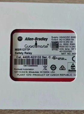 MSR127TP  440R-N23132议价