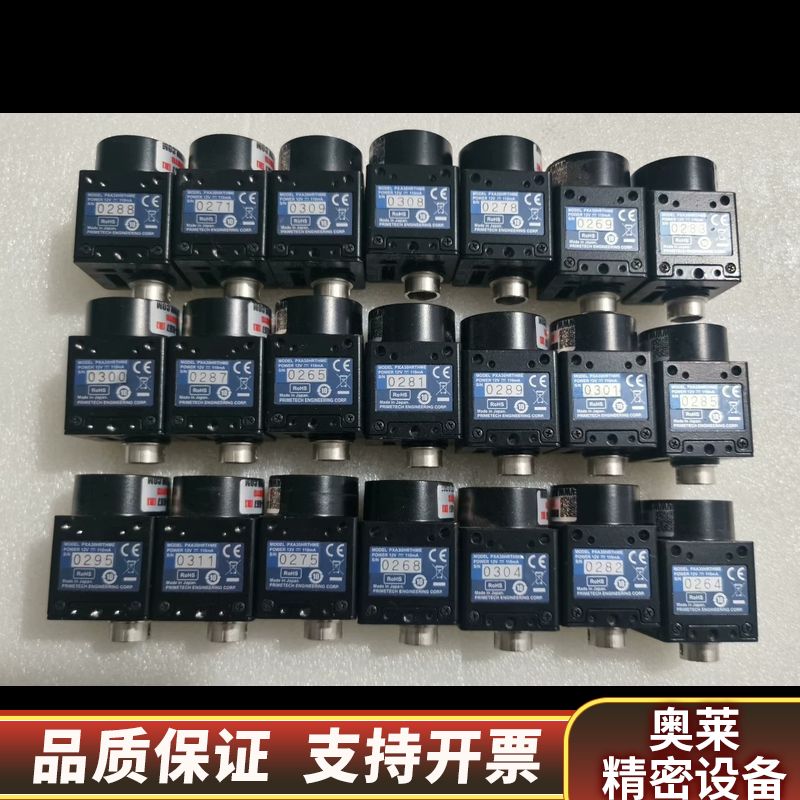 PRIMETECH ENGINEERING 高清 工业相机.询价