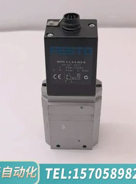 华泰161167 FESTO费斯托比例阀MPPE-3-1/4-6
