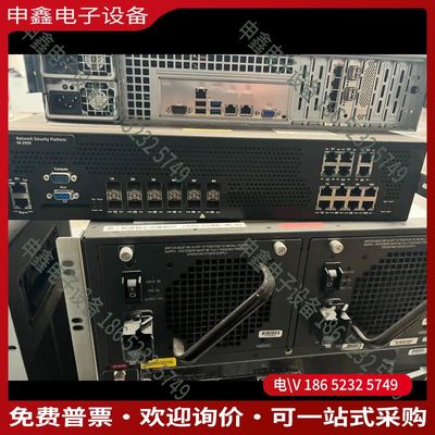 议价：McAFee M-2950 千兆网络入侵防护设备  整机设备
