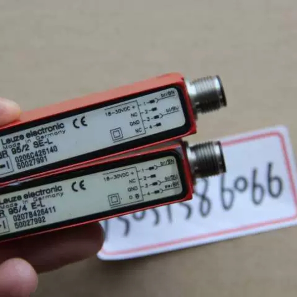 LEUZE   LSR95/2SE-L  50027991 ；LSR95/4E-L  50027992