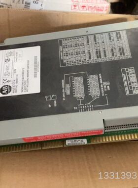 1785-L40B/E 库存货 有些瑕疵 没上过机议价也可维修