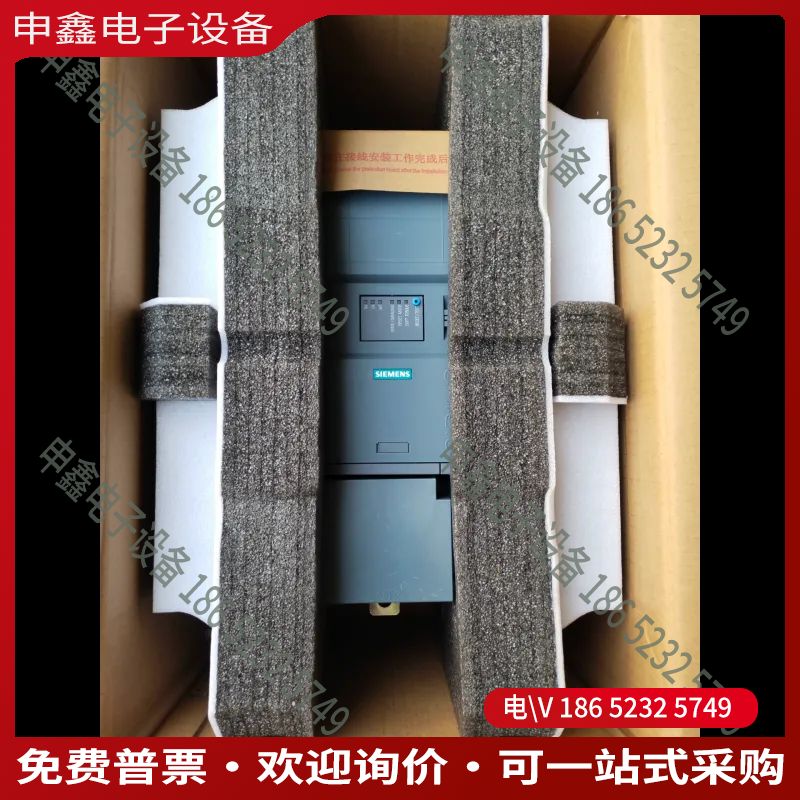 议价：软起动器型号3RW5144-1XC14未使用