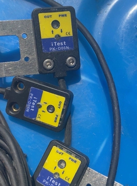 原装正品瑞科 RiKo PK-D06N 光电开关