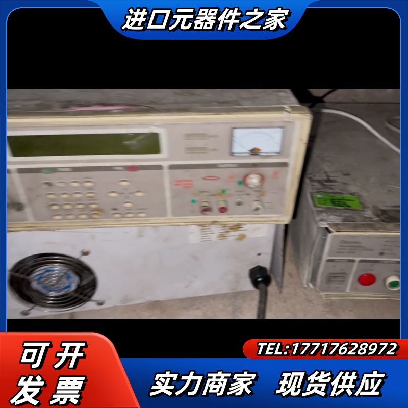 Chroma  9032C耐压安规测试仪，2台 外壳搬运的时议价