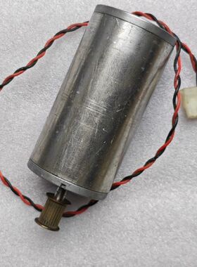 询价购-拆机德恩科直流电机GR63*55 40V 3450rpm