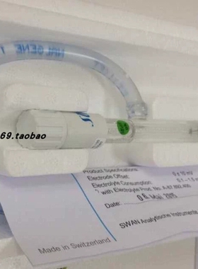 SWAN钠参比电极A-87.840.100CNA-89.146.015