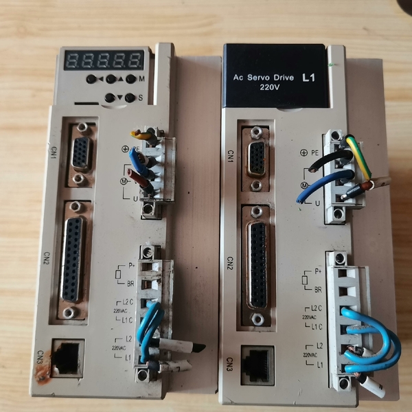 通航驱动器 THSF-L1-230T 拆机两台 图片实物拍摄