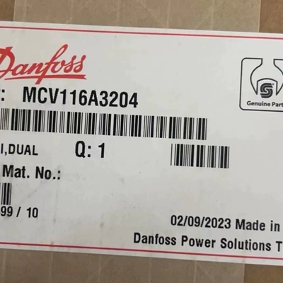 丹弗斯控制阀 MCV116A3204