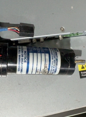 美国精密电机QMC 13DCME2443  13DCME24【议价】