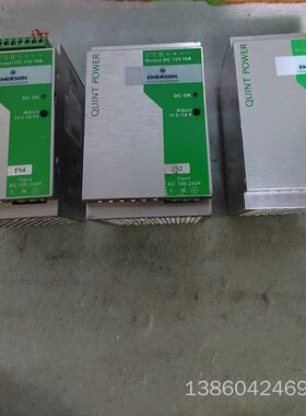 询价购-二手菲尼克斯电源 开关电源2938604 ，D0014165