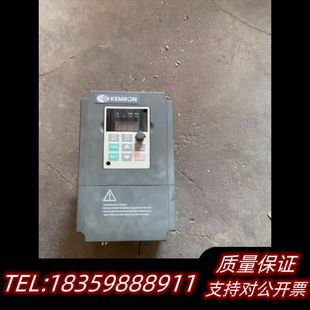 简单通用变频器 试机议价 1.5KW380v实物图 功能包好