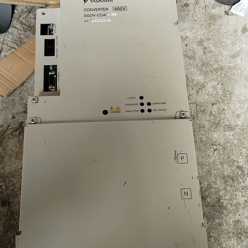 安川，SGDV-COA3ZDA，30KW，成色如图，【议价】