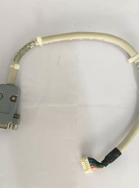 电梯配件/新时达系统/PG卡AS.T024连接线/编码器线/数据线0.4米询