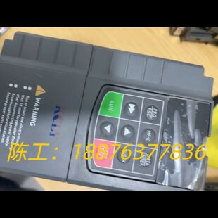 KCLY科创力源变频器 3R7P议价 型号K0C600 2R2G