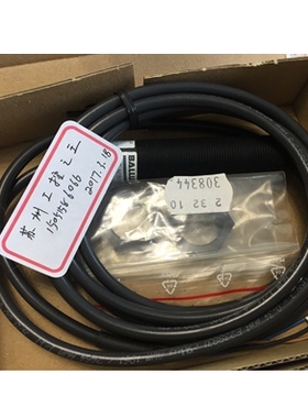 BALLUFF BCS000E ; BCS M18KM3-PSC80G-BV02