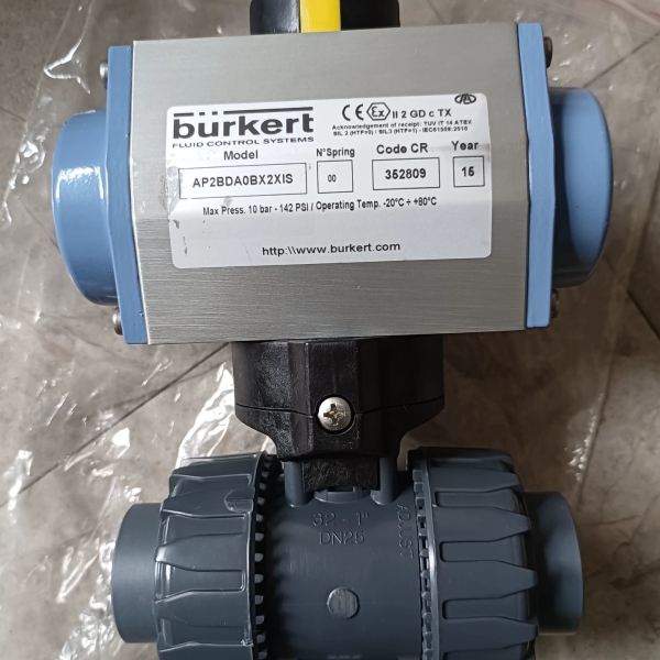 【议价】宝德BURKERT执行器AP2BDA0BX2XIS。工程