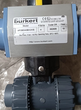 【议价】宝德BURKERT执行器AP2BDA0BX2XIS。工程