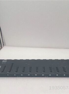 GE Fanuc IC693CHS391A底板 SERI详谈