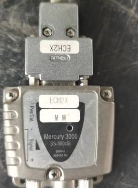 【议价】Mercury 3000 SS-300cSi MicroE