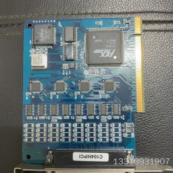 C104H/PCI转接卡 PCB104/PCI 02NHA3议价也可维修