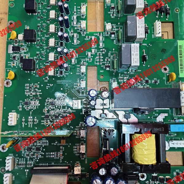 550系列SINT4611C驱动板160KW现货实拍