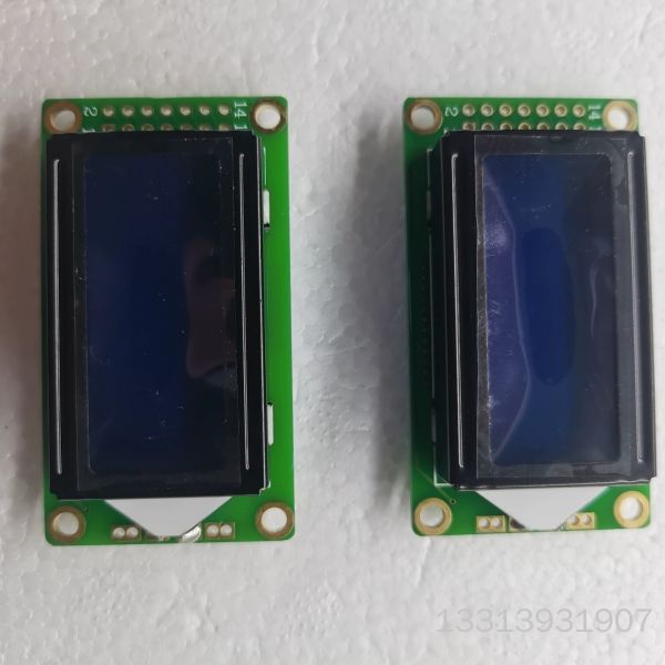 LCM0802A液晶屏议价也可维修