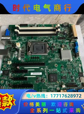 HPE  ML30 Gen9 工作站主板873607-001议价