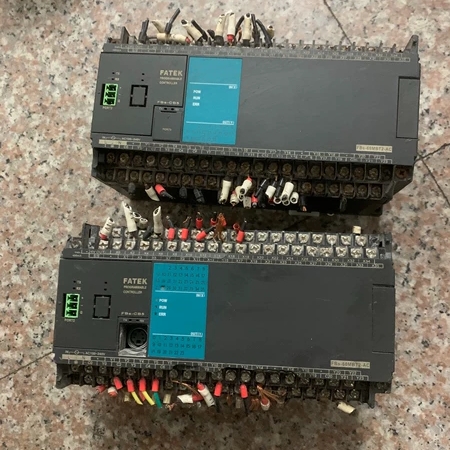 永宏PLC-FBs-60MBT2-AC 有2个 成色如图 功